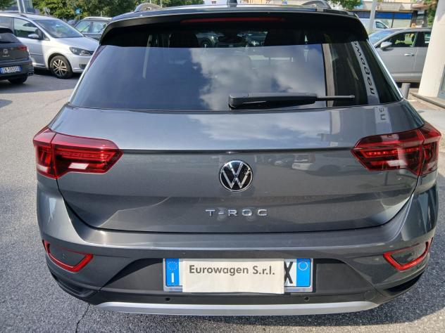 VOLKSWAGEN T-Roc 1ª serie T-Roc 1.5 TSI ACT DSG Edition Plus - Foto 6
