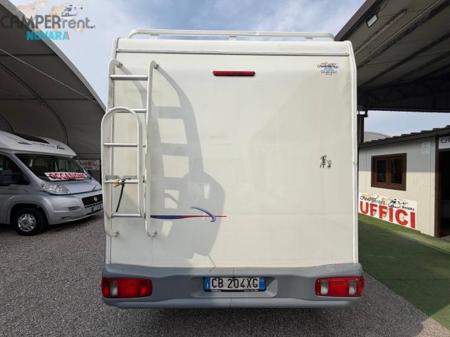 Challenger GENESIS 192 - LETTO MATRIMONIALE IN CODA E GARAGE - Foto 5