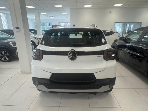 Citroën C3 Turbo 100 cv Manuale PLUS - Foto 7