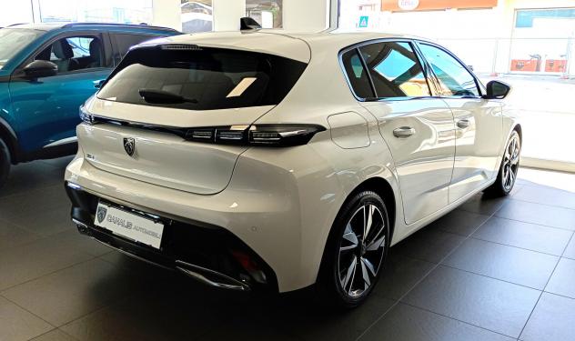 Peugeot 308 BlueHDi 130 S&S EAT8 Allure - 2022 - AZIENDALE - Foto 4
