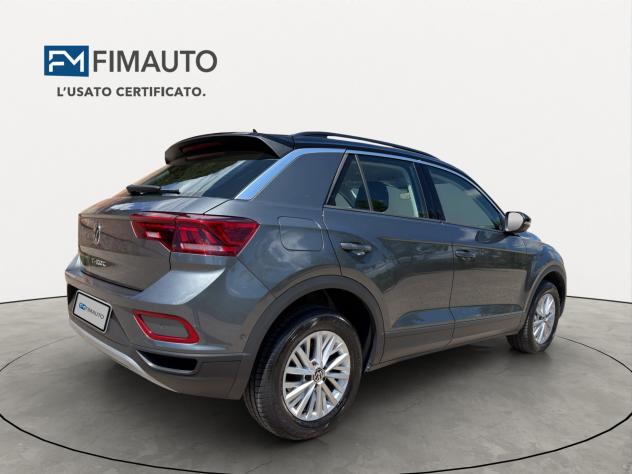 Volkswagen T-Roc 2.0 TDI SCR 150 CV DSG Life - 2024 - Foto 6