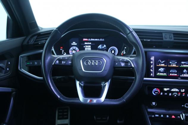 Audi Q3 Sportback 35 TDI quattro S tronic Interni S-line - Top View camera - Navigazione MMI plus - Fari a LED - Telecamere perimetrali Top View - Pac - Foto 10