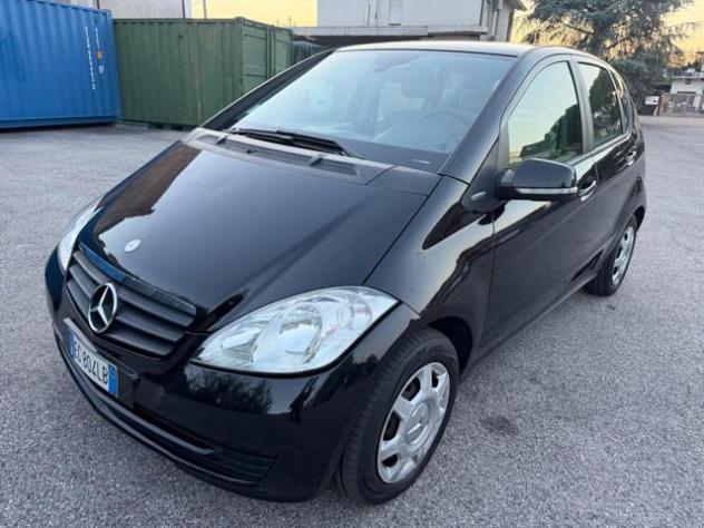 MERCEDES-BENZ A 160 BlueEFFICIENCY Special Edition Stupenda Bellissima rif. 24138790