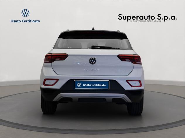 Volkswagen T-Roc 1.0 TSI Life - Foto 4