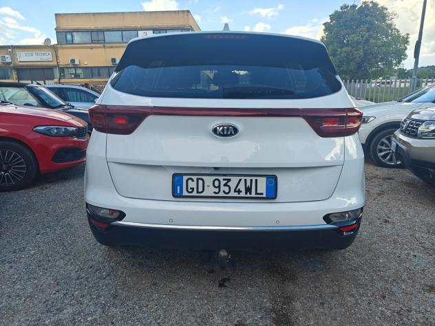 Kia Sportage 2021 1.6 Crdi Unico Proprietario - Foto 3