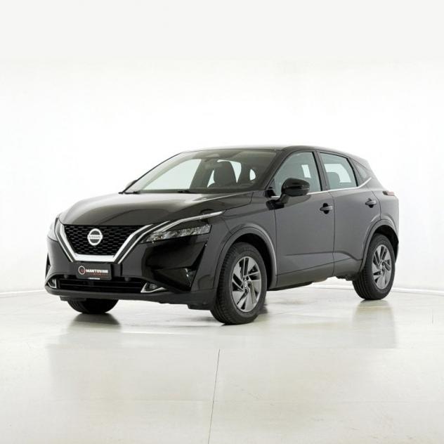 Nissan Qashqai 1.3 MHEV 158 Business Xtronic