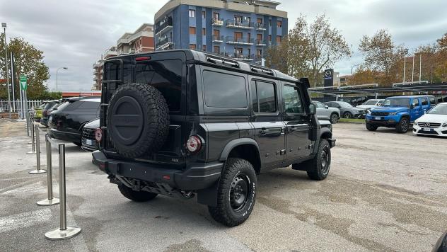 Ineos Grenadier Grenadier 3.0 Twin Turbo Diesel SW Trialmaster Edit. 5 posti - Foto 4