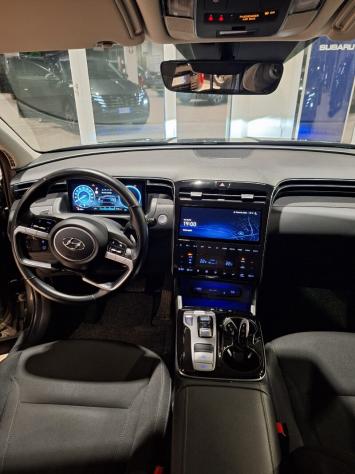 HYUNDAI Tucson 3ª serie Tucson 1.6 HEV aut. XLine - Foto 9