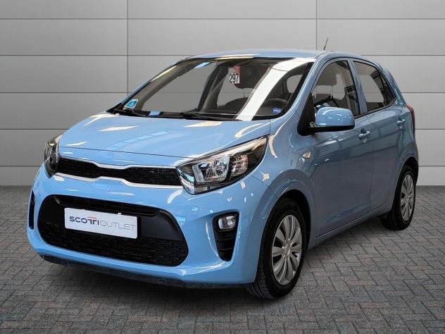 Kia Picanto III 2021 1.0 dpi Urban
