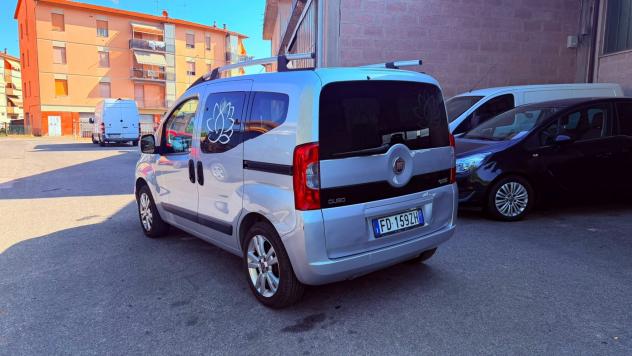 Fiat Qubo 1.4 8V 77 CV Dynamic Natural Power - Foto 6