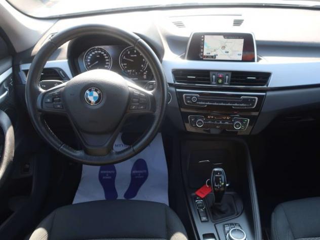 BMW X1 X1 F48 xdrive20d Business autom. - Prezzo reale rif. 24125300 - Foto 8