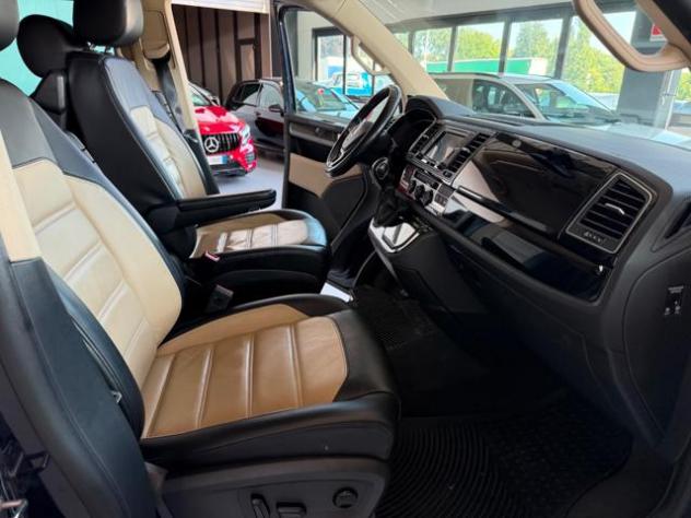 VOLKSWAGEN Multivan 2.0 TDI 204CV DSG 4Motion Highline rif. 23824752 - Foto 10