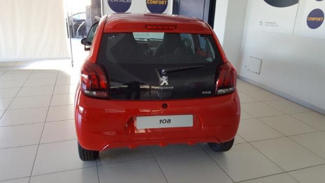 PEUGEOT 108 VTi 68 5 porte Active - Foto 5
