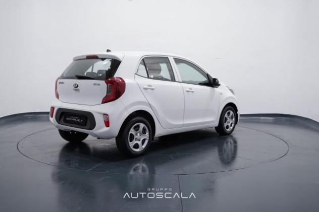 KIA Picanto 1.0 12V 5 porte Active rif. 24126579 - Foto 6
