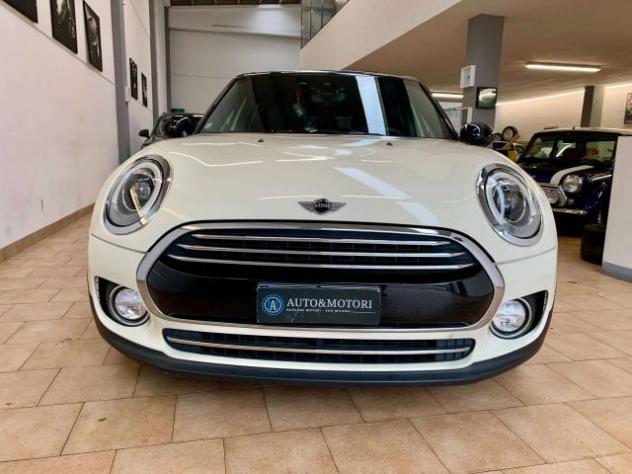 MINI Cooper D Clubman Mini Clubman Cooper D 2.0 Boost auto - Foto 4