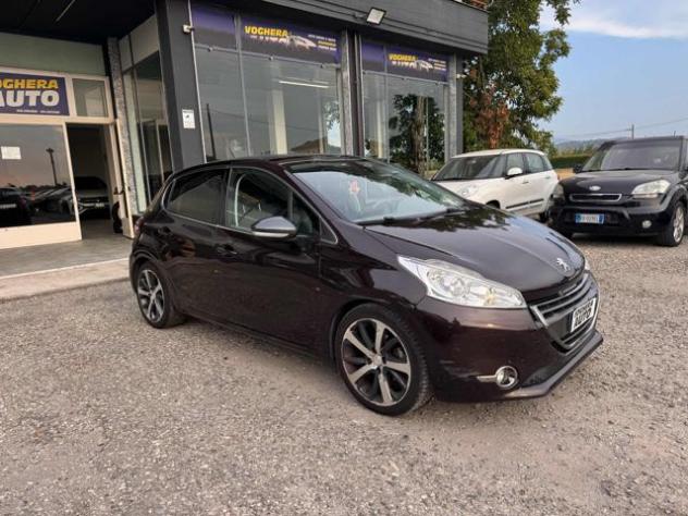 PEUGEOT 208 1° serie 1.6 e-HDi 92 CV Stop&Start robotizzato 5 rif. 24016636 - Foto 5