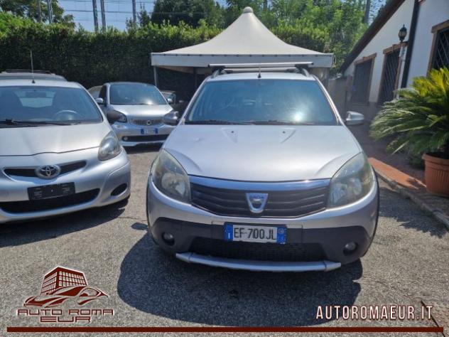 DACIA Sandero Stepway 1.5 dCi 70CV ADATTA A NEOPATENTATI!! rif. 24112572 - Foto 7