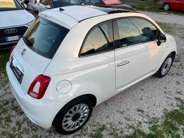 FIAT - 500 - 1.2 Lounge - NEOPATENTATI - FINANZIABILE - PERMUTE - Foto 9