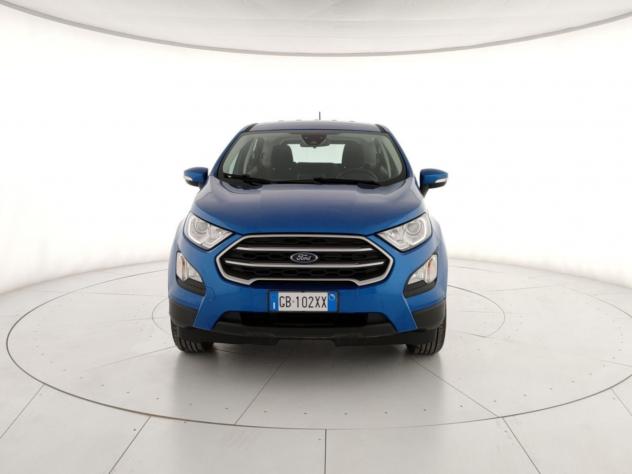 Ford EcoSport 1.0 ecoboost Connect 100cv - Foto 5