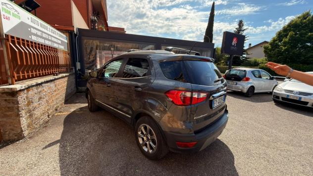 Ford EcoSport 1.0 EcoBoost 100 CV ST-Line - Foto 4
