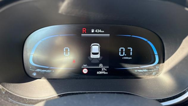 Hyundai i10 1.0 AUTOMATICA 66CV UNICO PROPRIETARIO PRONTA CONSEGNA CARPLAY - Foto 10