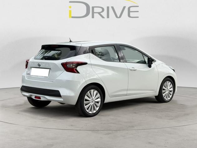 Nissan Micra Micra 1.0 ig-t Eco Acenta Gpl - Foto 5
