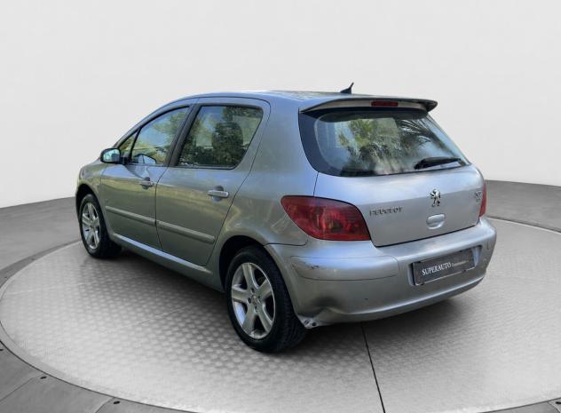 Peugeot 307 2.0 HDi 5p. XS 90 cv - Foto 4