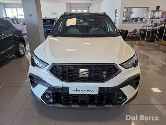 SEAT Arona 1.0 Eco TSI 70kW FR - Foto 2