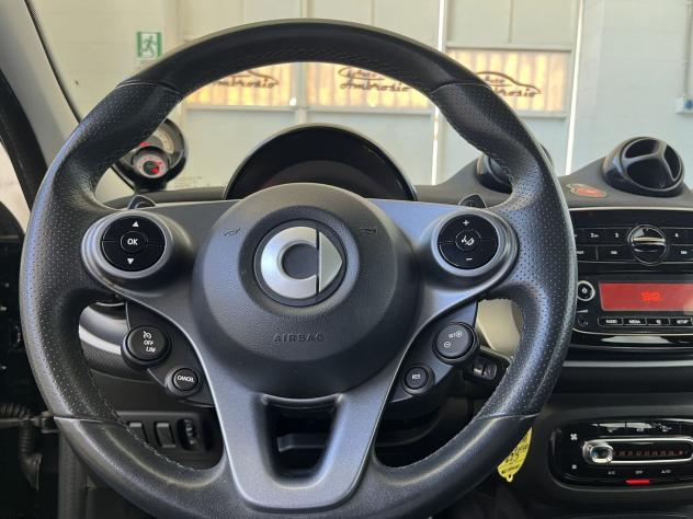 smart forfour Forfour 1.0 Superpassion 71cv twinamic TUA DA 139,00 AL MESE - Foto 7