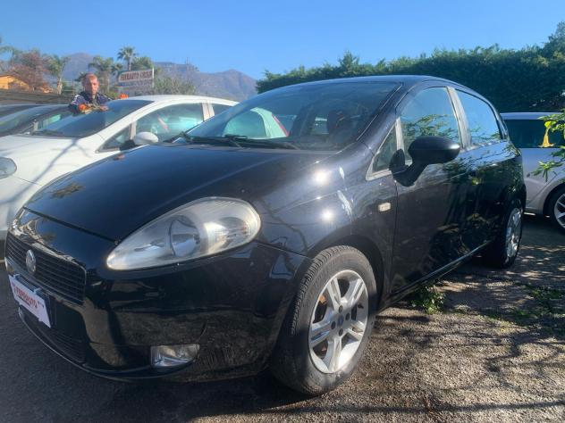 FIAT Grande Punto Grande Punto 1.3 MJT 90 CV 5 porte Dynamic - Foto 5