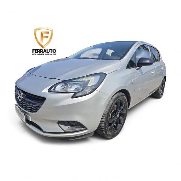 OPEL CORSA 1.4GPL DI SERIE 90CV FULL OPT