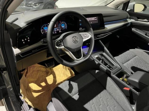 VOLKSWAGEN Golf 2.0TDI 150CV DSG MOVE Style 18 R-LINE /TETTO/LED rif. 24203442 - Foto 10
