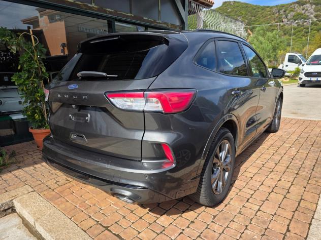 Ford Kuga 2.0 EcoBlue 120 CV aut. 2WD ST-Line autocarro 5 posti - Foto 6