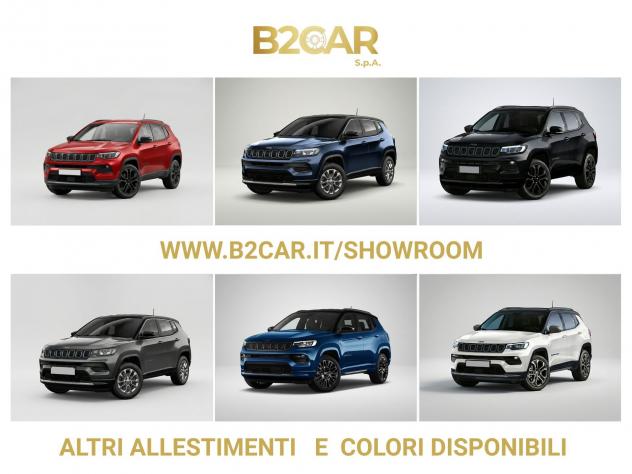 Jeep Compass 4xe 1.3 T4 PHEV 190cv Business 4xe Auto - Foto 4