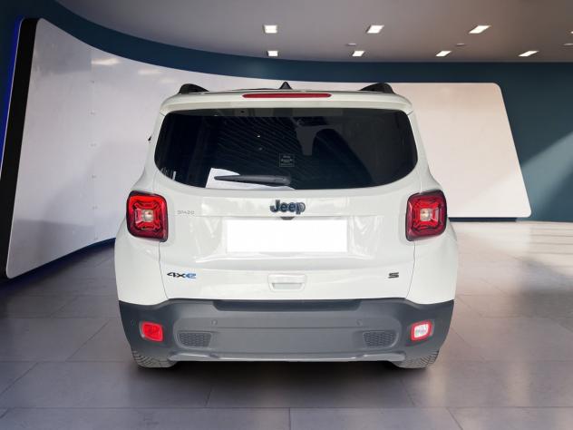 Jeep Renegade HYBRID Plug-In Hybrid My22 S1.3 Turbo T4 Phev 4xe At6 240cv - Foto 5
