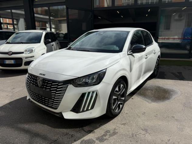 PEUGEOT 208 Hybrid 100 e-DCS6 Allure rif. 24130562