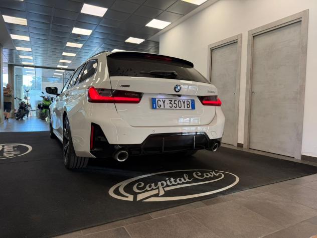 Bmw 320 320d 48V xDrive Touring Msport - Foto 8