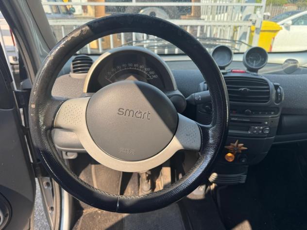 Smart ForTwo 700 cabrio passion (45 kW) TENUTA BENE GOMME NUOVE - Foto 5