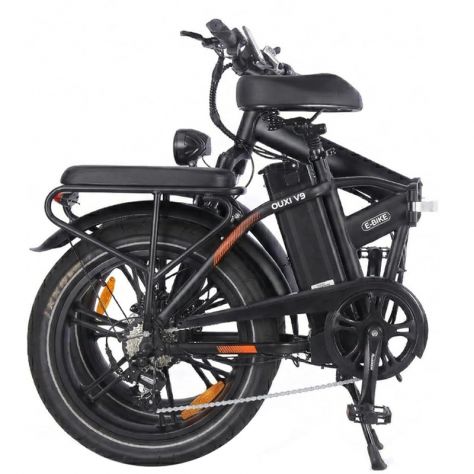FAT BIKE PIEGHEVOLE OUXI V9 250W 48V NUOVO - Foto 6