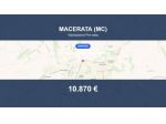 Immobile in asta di 26 m² in vendita a Macerata
