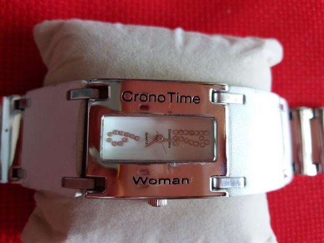 OROLOGIO ( CRONO TIME - DONNA ) - Foto 6