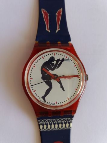 OROLOGIO SWATCH ( TEDOPHORUS - GR 111 ) - Foto 6