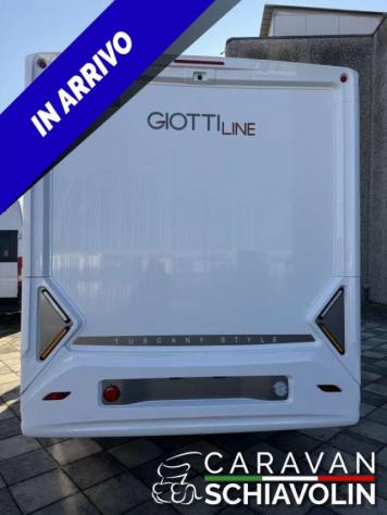 GIOTTILINE COMPACT CX 66 PREMIERE EDITION CAMBIO AUTOMATICO N rif. 24037314 - Foto 6