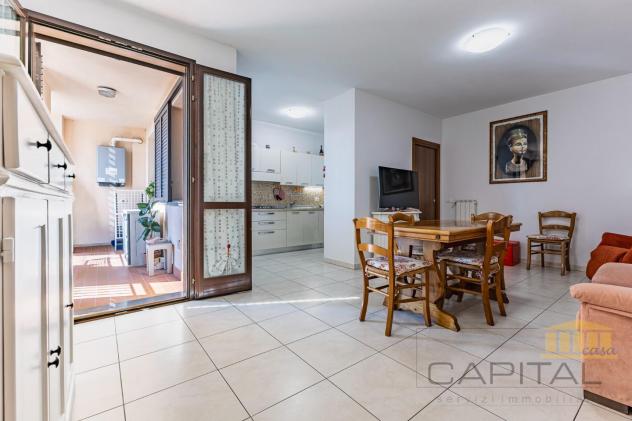 Appartamento in vendita a San Lorenzo a Pagnatico - Cascina 85 mq Rif: 1448138