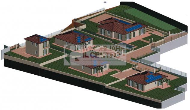 Semindipendente di nuova costruzione