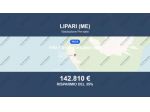 Immobile in asta di 169 m² con più di 5 locali in vendita a Lipari