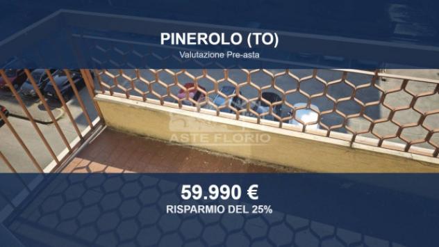 Immobile in asta di 80 m² in vendita a Pinerolo