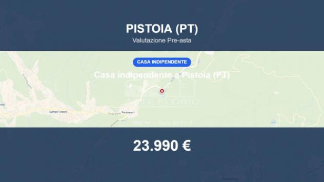 Immobile in asta di 1802 m² in vendita a Pistoia