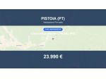 Immobile in asta di 1802 m² in vendita a Pistoia