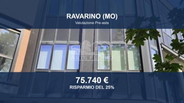 Immobile in asta di 94 m² con più di 5 locali e box auto in vendita a Ravarino
